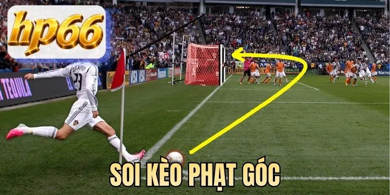 Soi kèo phạt góc